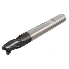 SolidMill Endmill - ECU177E18-3W18-92 - Exact Tool & Supply