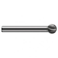 .375D X 270 X 6MM SH UNDERCUT EM - Exact Tool & Supply