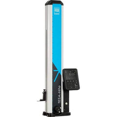 TESA Brown & Sharpe - Electronic Height Gages Maximum Measurement (Decimal Inch): 28 Maximum Measurement (mm): 715 - Exact Tool & Supply