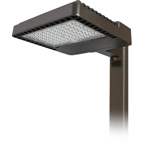 Philips - Parking Lot & Roadway Lights Fixture Type: Area Light Lamp Type: LED - Exact Tool & Supply