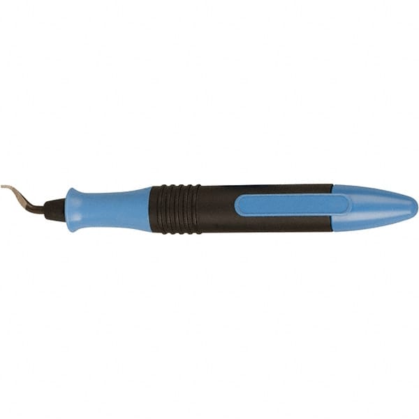 Shaviv - 1 Piece High Speed Steel Hand Deburring Tool Set - Exact Tool & Supply