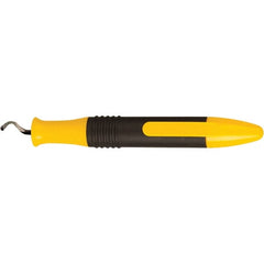 Shaviv - 1 Piece High Speed Steel Hand Deburring Tool Set - Exact Tool & Supply