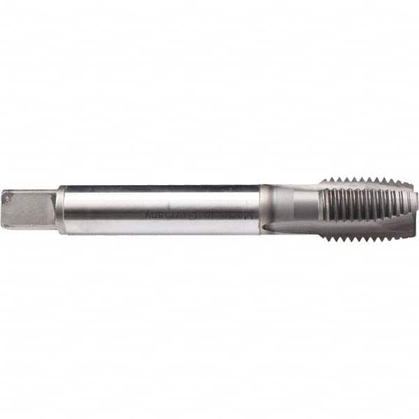 Emuge - 1-1/2 - 12 UNF 2B 5 Flute GLT-1 Finish HSS-E Spiral Point Tap - Exact Tool & Supply