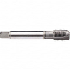 Emuge - 1-3/4 - 5 UNC 2B 4 Flute GLT-1 Finish HSS-E Spiral Point Tap - Exact Tool & Supply