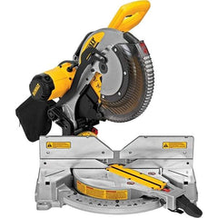 DeWALT - Miter Saws Bevel: Double Sliding: No - Exact Tool & Supply
