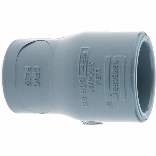 Value Collection - Plastic Pipe Nipple - Exact Tool & Supply