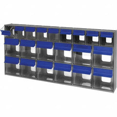 Quantum Storage - Compartment Storage Boxes & Bins Type: Drawer Organizer Number of Compartments: 21.000 - Exact Tool & Supply