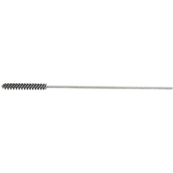 Brush Research Mfg. - 5.5mm Bore Diam, 2500 Grit, CBN Flexible Hone - Fine, 1-1/2" OAL - Exact Tool & Supply