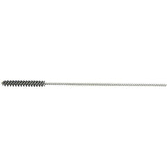 Brush Research Mfg. - 5.5mm Bore Diam, 2500 Grit, CBN Flexible Hone - Fine, 1-1/2" OAL - Exact Tool & Supply