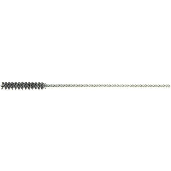 Brush Research Mfg. - 6mm Bore Diam, CBN Flexible Hone - Fine, 2" OAL - Exact Tool & Supply