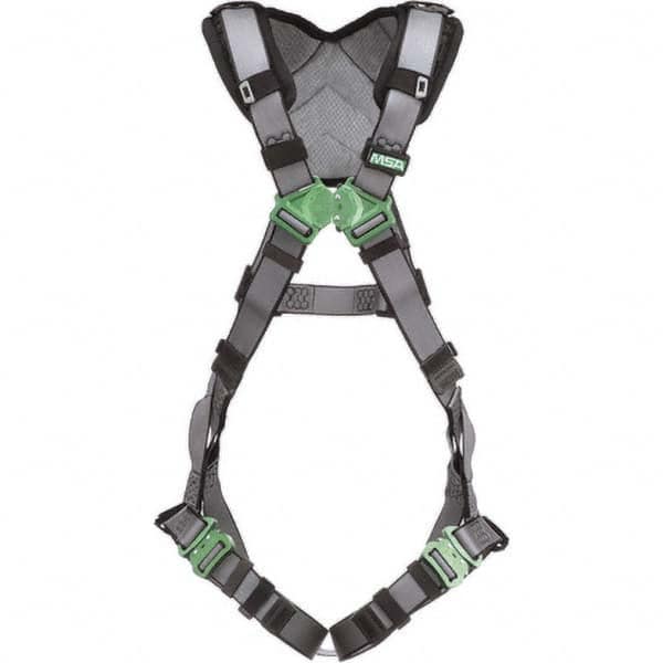 MSA - Harnesses Type: Full Body Harness Style: Vest - Exact Tool & Supply