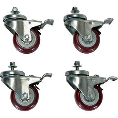 Vestil - Caster Kit - Exact Tool & Supply