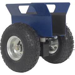 Vestil - 1,500 Lb Capacity Steel Dolly - Exact Tool & Supply