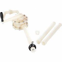 Vestil - Hand-Operated Drum Pumps Pump Type: Drum Pumps Ounces Per Stroke: 10.14 - Exact Tool & Supply