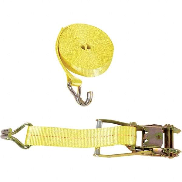 Vestil - Cargo Handling, Control Devices Type: Cargo Strapping Length (Inch): 27 - Exact Tool & Supply