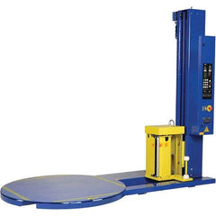 Vestil - Stretch Wrap & Pallet Wrap Machines Type: Wrap Machine Height (Inch): 92 - Exact Tool & Supply