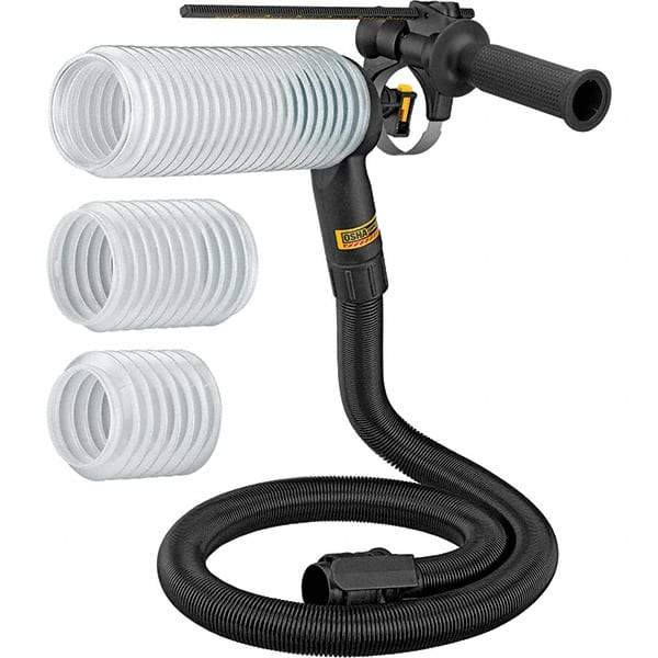 DeWALT - Power Drill Accessories Accessory Type: Dust Collector For Use With: SDS Plus Rotary Hammers - Exact Tool & Supply