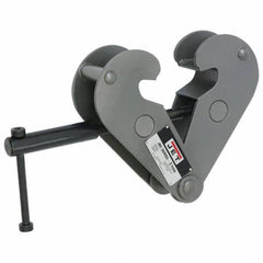 Jet - Lifting Clamps Type: Beam Clamp Minimum Grip (Inch): 4 - Exact Tool & Supply