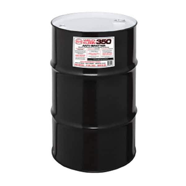 Weld-Aid - Welder's Anti-Spatter - 55 Gal Drum - Exact Tool & Supply