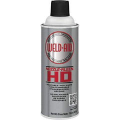 Weld-Aid - Welder's Anti-Spatter - 16 oz Aerosol Can - Exact Tool & Supply