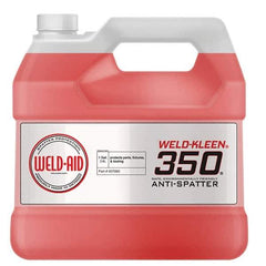 Weld-Aid - Welder's Anti-Spatter - 1 Gal Can - Exact Tool & Supply