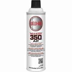 Weld-Aid - Welder's Anti-Spatter - 20 oz Non-Aerosol Can - Exact Tool & Supply