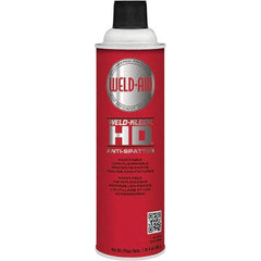 Weld-Aid - Welder's Anti-Spatter - 20 oz Can - Exact Tool & Supply