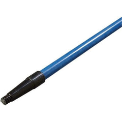 Carlisle - Broom/Squeegee Poles & Handles Connection Type: Threaded & Tapered Handle Material: Fiberglass - Exact Tool & Supply