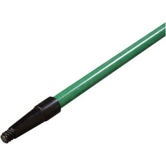 Carlisle - Broom/Squeegee Poles & Handles Connection Type: Threaded & Tapered Handle Material: Fiberglass - Exact Tool & Supply
