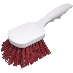 Carlisle - Scrub & Scouring Brushes Type: Utility Scrub Brush Bristle Material: Polyester - Exact Tool & Supply