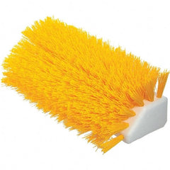 Carlisle - Scrub & Scouring Brushes Type: Scrub Brush Bristle Material: Polyester - Exact Tool & Supply