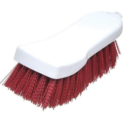 Carlisle - Scrub & Scouring Brushes Type: Food Service Brush Bristle Material: Polyester - Exact Tool & Supply