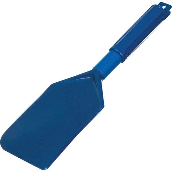 Carlisle - Sparta Blue Nylon Mixing Paddle without Holes - 13-1/2" Overall Length - Exact Tool & Supply