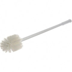 Carlisle - Bottle & Tube Brushes Type: Valve Brush Diameter (Inch): 5 - Exact Tool & Supply