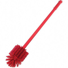 Carlisle - Bottle & Tube Brushes Type: Valve Brush Diameter (Inch): 5 - Exact Tool & Supply