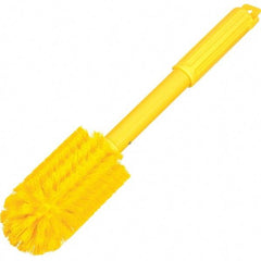 Carlisle - Bottle & Tube Brushes Type: Valve Brush Diameter (Inch): 3 - Exact Tool & Supply