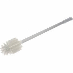 Carlisle - Bottle & Tube Brushes Type: Valve Brush Diameter (Inch): 4 - Exact Tool & Supply