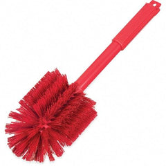 Carlisle - Bottle & Tube Brushes Type: Valve Brush Diameter (Inch): 5 - Exact Tool & Supply
