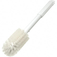 Carlisle - Bottle & Tube Brushes Type: Valve Brush Diameter (Inch): 3 - Exact Tool & Supply