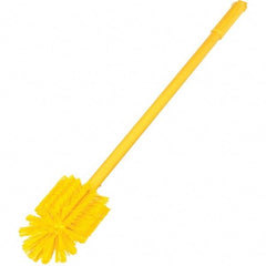 Carlisle - Bottle & Tube Brushes Type: Valve Brush Diameter (Inch): 5 - Exact Tool & Supply