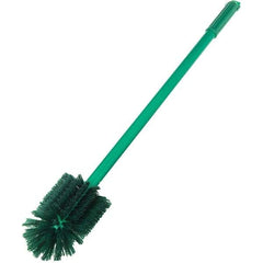 Carlisle - Bottle & Tube Brushes Type: Valve Brush Diameter (Inch): 5 - Exact Tool & Supply