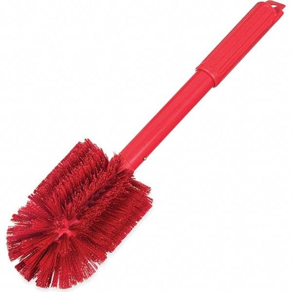 Carlisle - Bottle & Tube Brushes Type: Valve Brush Diameter (Inch): 4 - Exact Tool & Supply