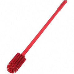 Carlisle - Bottle & Tube Brushes Type: Valve Brush Diameter (Inch): 3 - Exact Tool & Supply