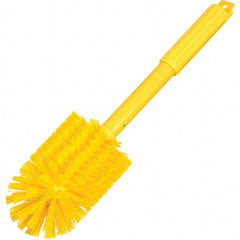 Carlisle - Bottle & Tube Brushes Type: Valve Brush Diameter (Inch): 4 - Exact Tool & Supply