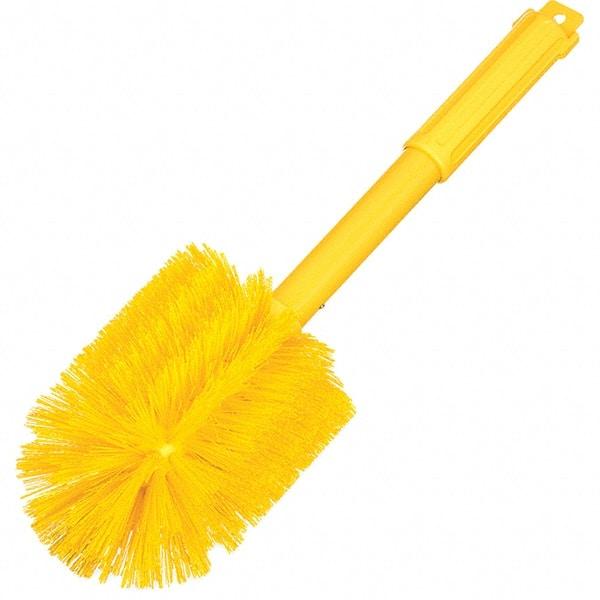 Carlisle - Bottle & Tube Brushes Type: Valve Brush Diameter (Inch): 5 - Exact Tool & Supply