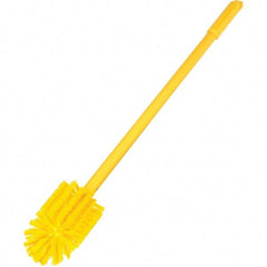 Carlisle - Bottle & Tube Brushes Type: Valve Brush Diameter (Inch): 4 - Exact Tool & Supply