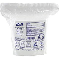 PURELL - Pre-Moistened Sanitizing Wipes - Exact Tool & Supply