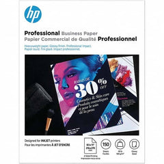 Hewlett-Packard - Office Machine Supplies & Accessories Office Machine/Equipment Accessory Type: Copy Paper For Use With: Inkjet Printers - Exact Tool & Supply