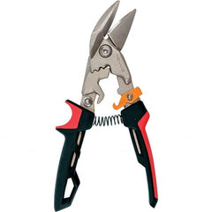 Fiskars - Snips Snip Type: Aviation Snip Cut Direction: Left - Exact Tool & Supply