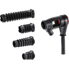 Metabo - Hammer, Chipper & Scaler Accessories Accessory Type: Dust Extraction Drive Type: SDS-Max - Exact Tool & Supply
